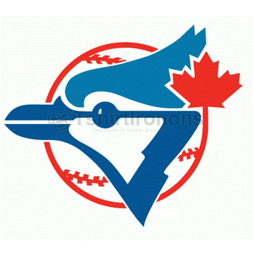 Toronto Blue Jays T-shirts Iron On Transfers N1983 - Click Image to Close